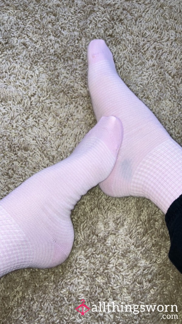 PINK STRIPES
