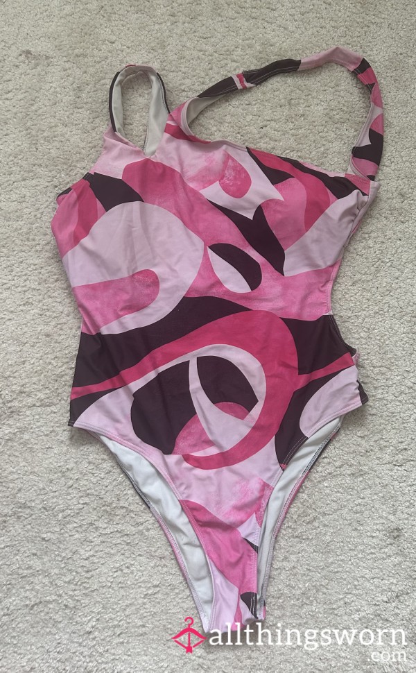 Pink Swimsuit