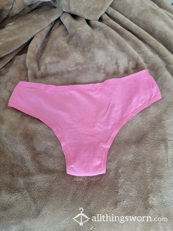 Pink Thong