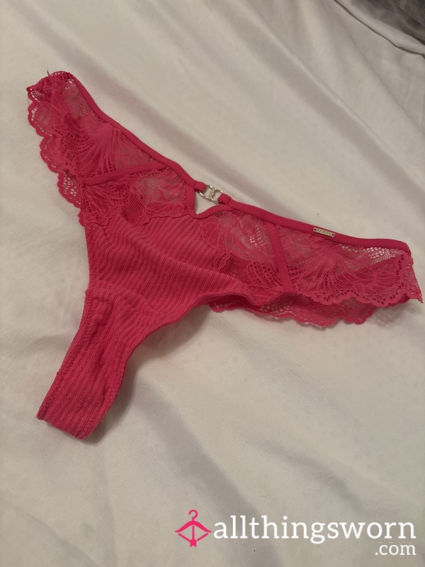 Pink Thong