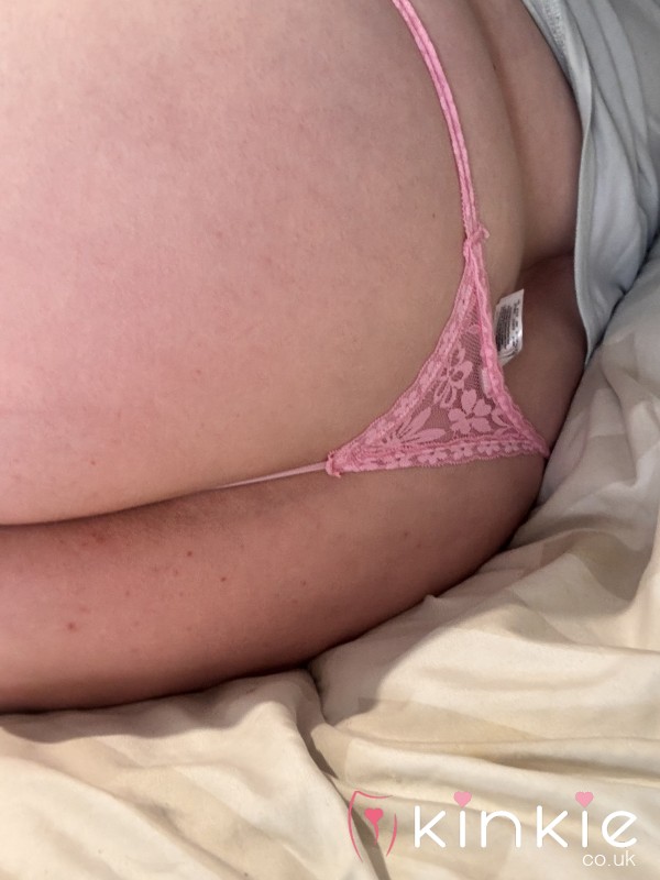 Pink Thong