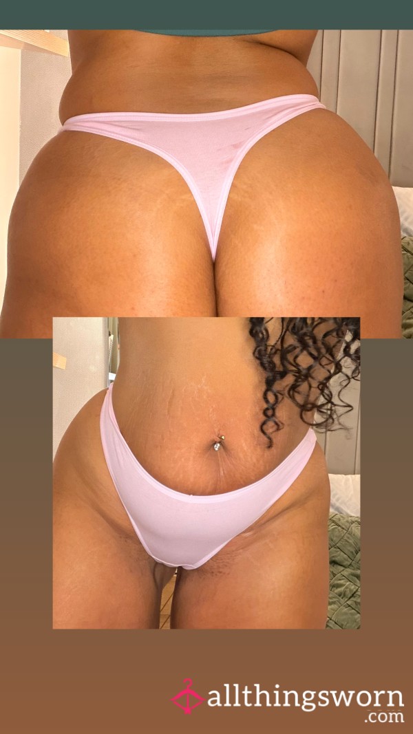 Pink Thong 🌸