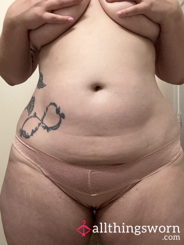 Pink Thong