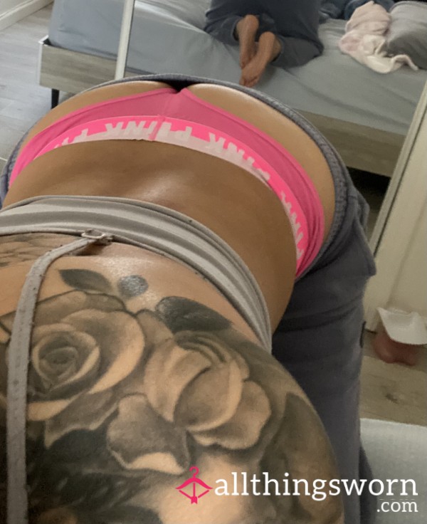 Pink Thong