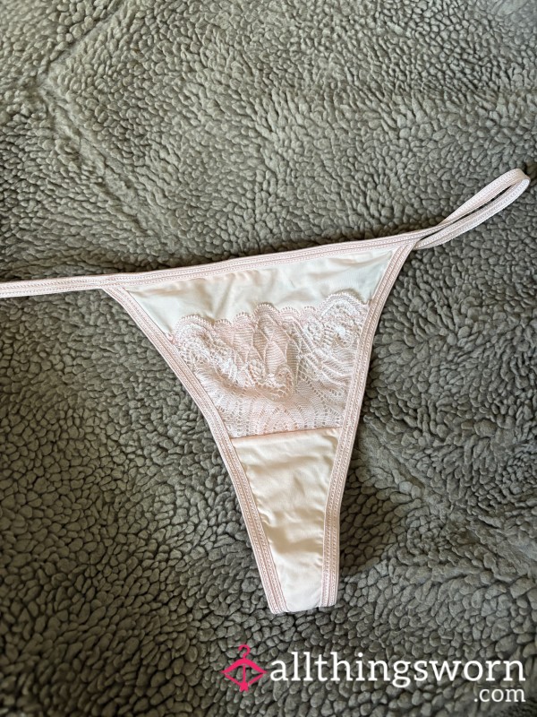 Pink Thong