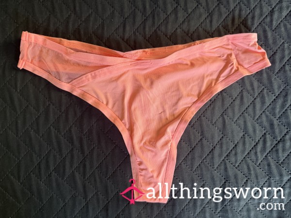 Pink Thong