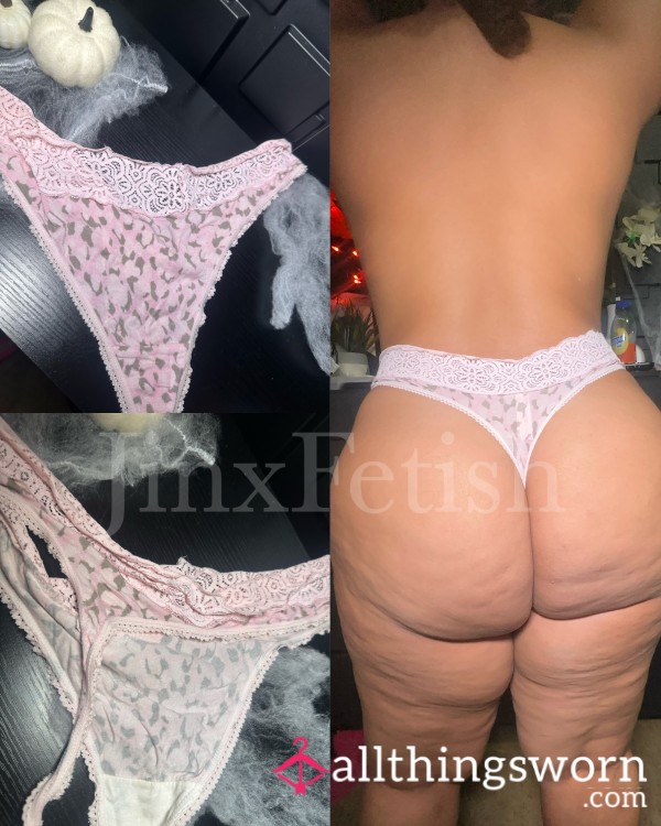 PINK THONG
