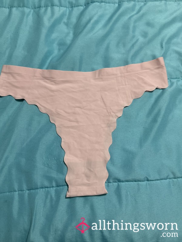 Pink Thong