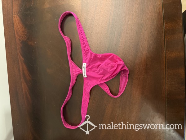 Pink Thong