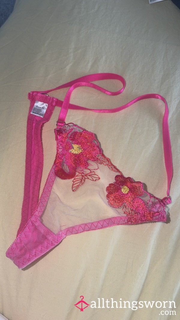Pink Thong✨