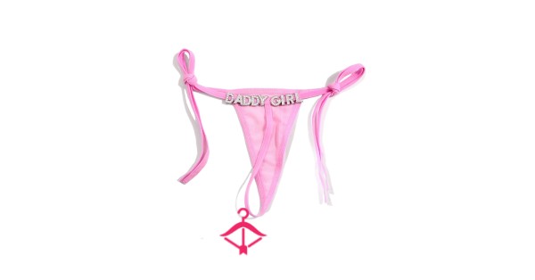 Pink Thong