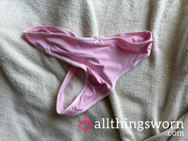Pink Thong