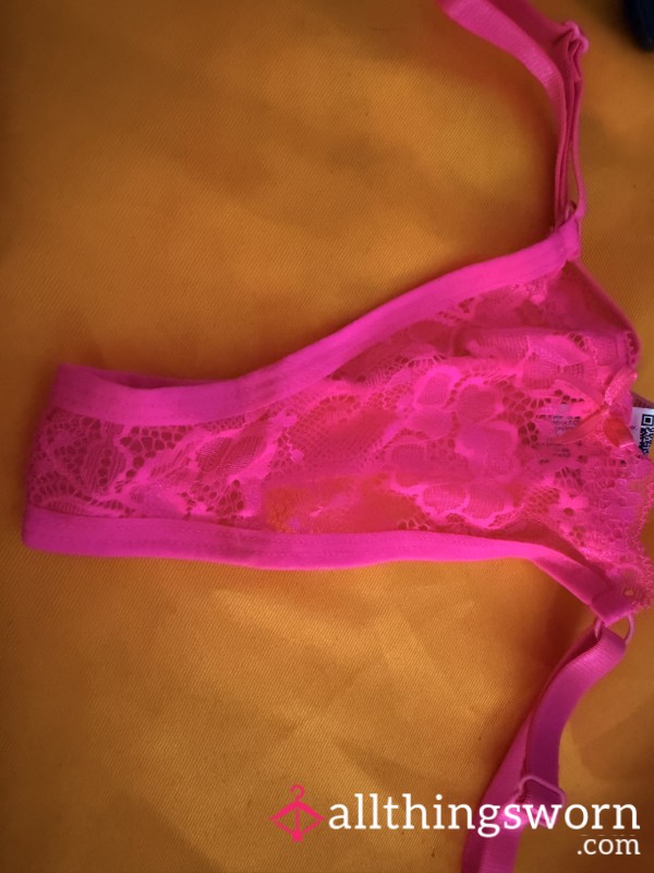 Pink Thong