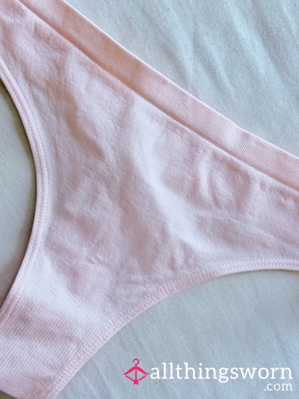 Pink Thong 💋