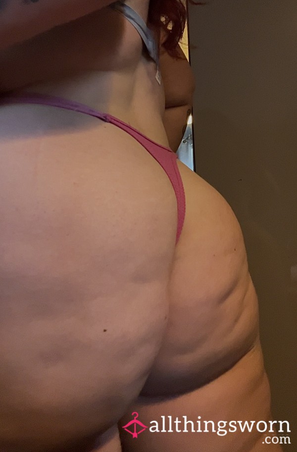 Pink Thong