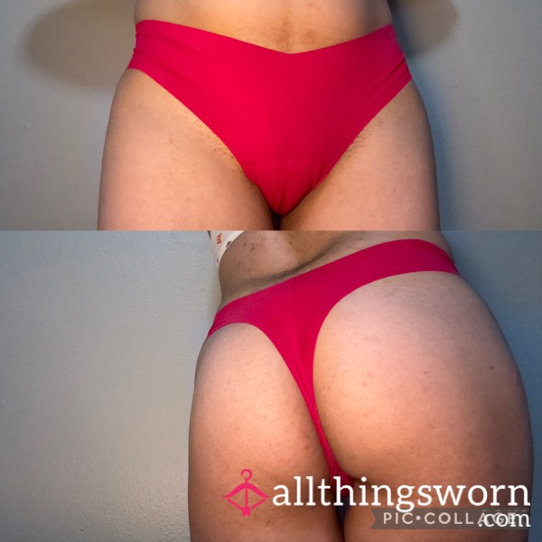 Pink Thong