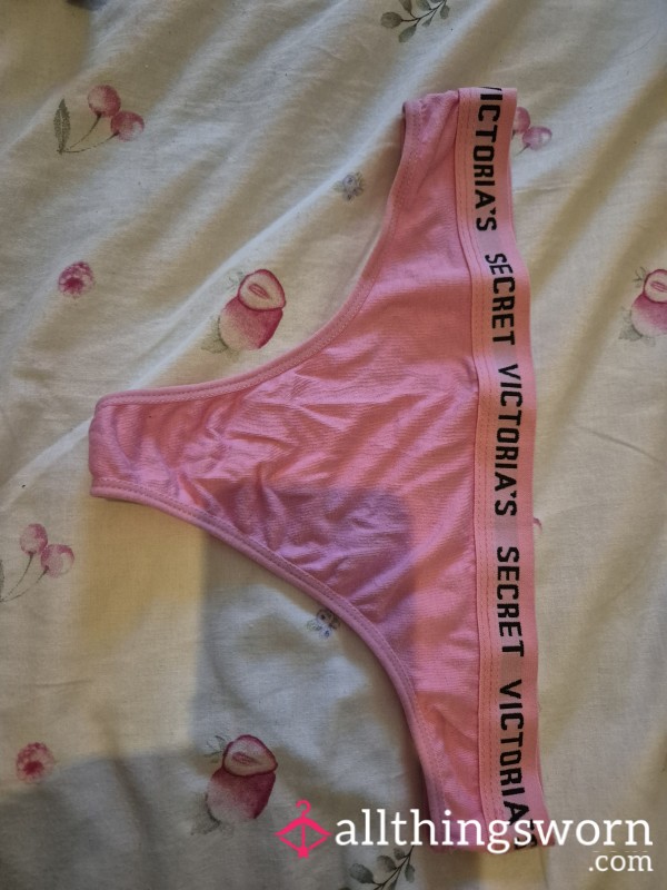 Pink Thong