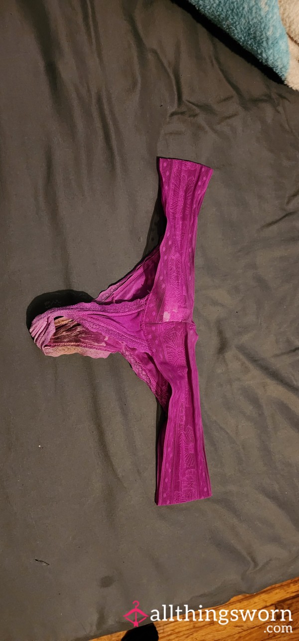Pink Thong