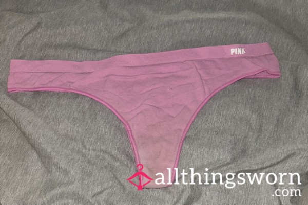 Pink Thong From PINK