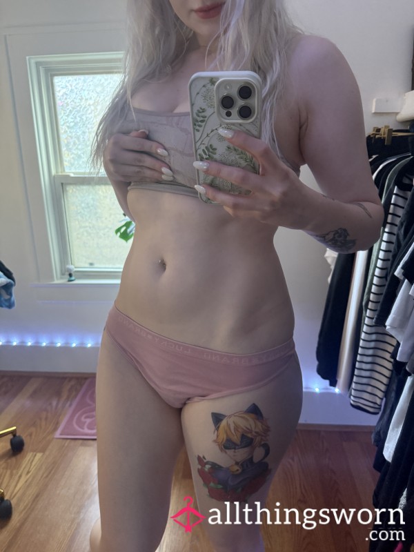 Pink Thong, Lucky Brand