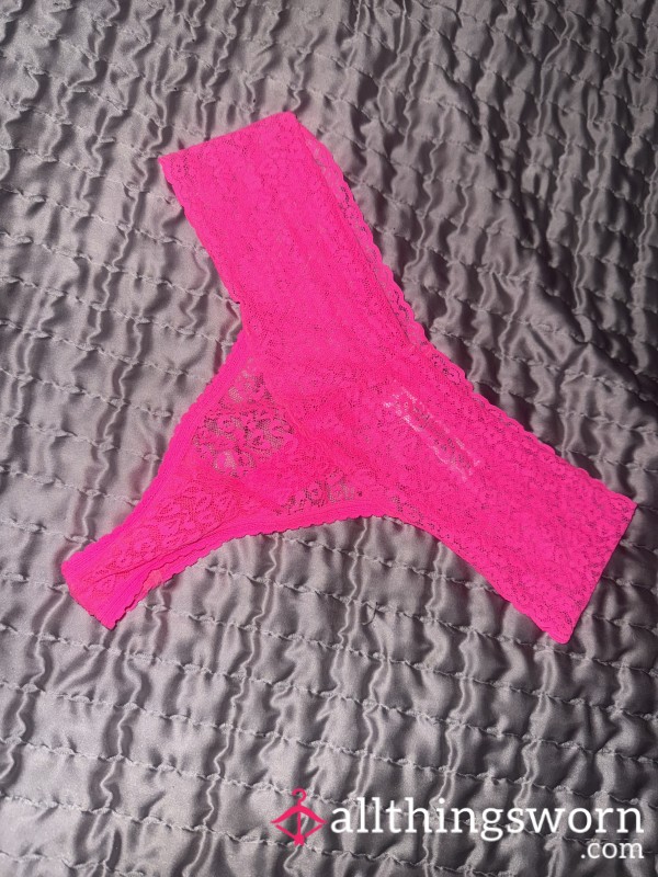 Pink Thongs💋