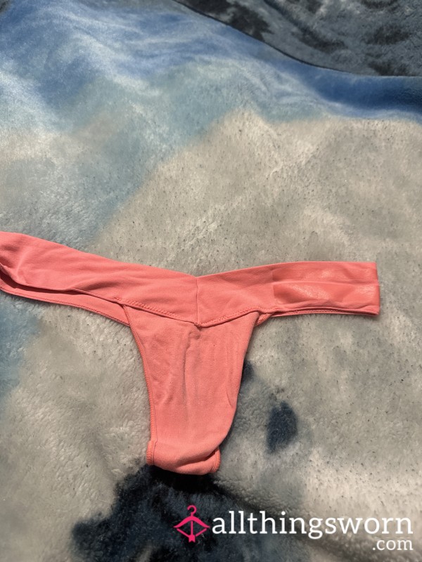 Pink Thongs