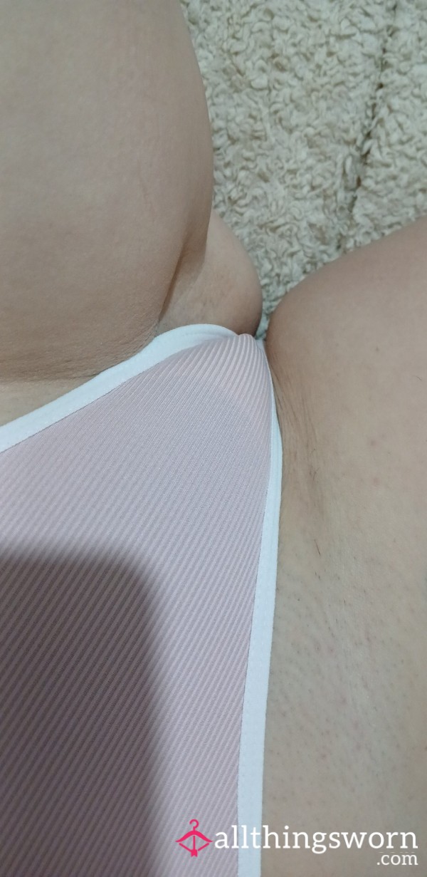 Pink Thongs