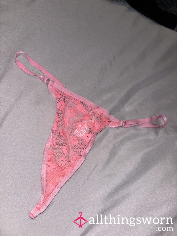 Pink Thongs