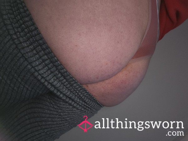Pink Thongs