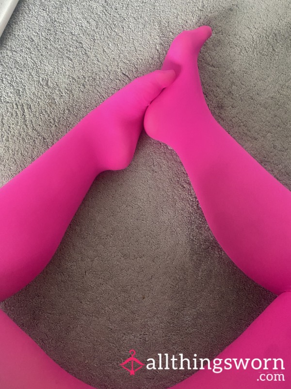 Pink Tights