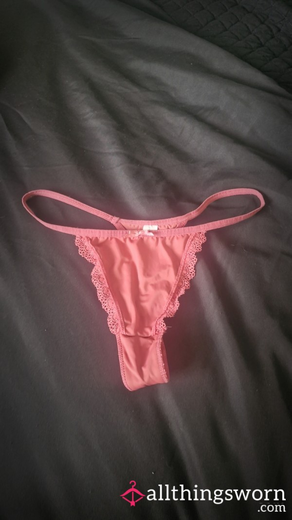 Pink To Make The Boys Wink 😉