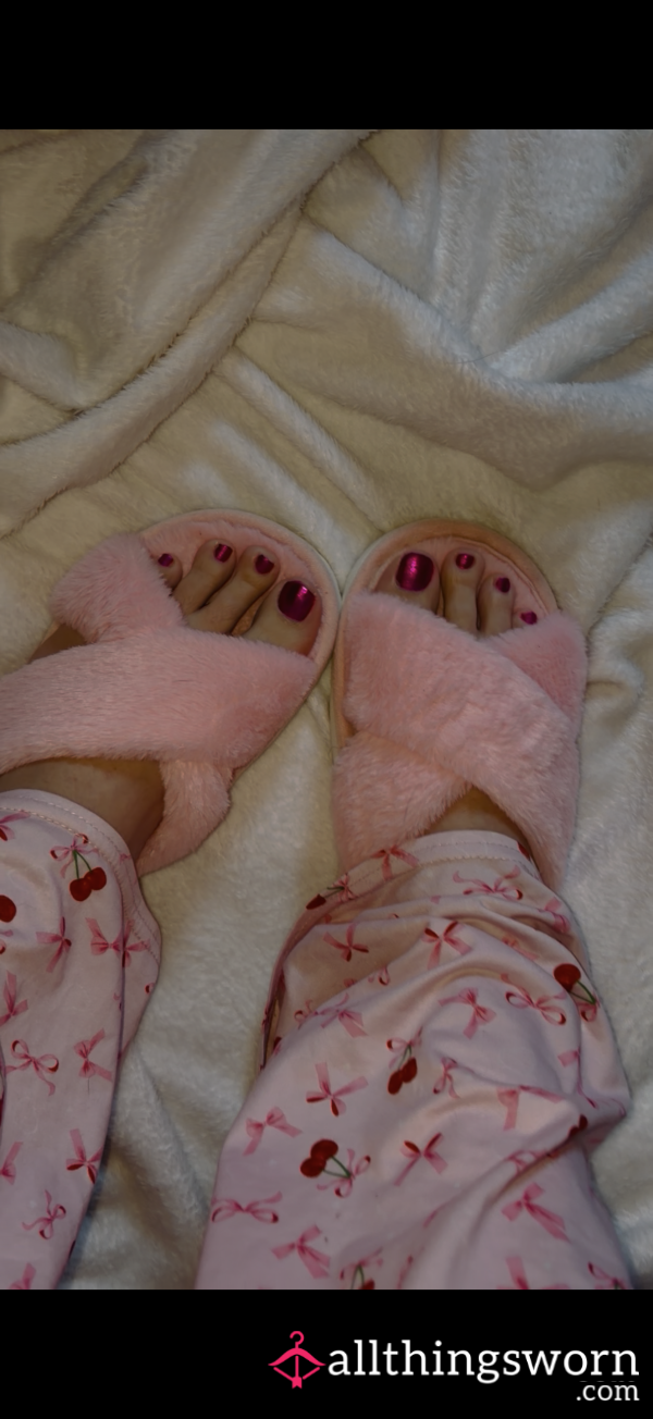 Pink To Make The Boys Wink