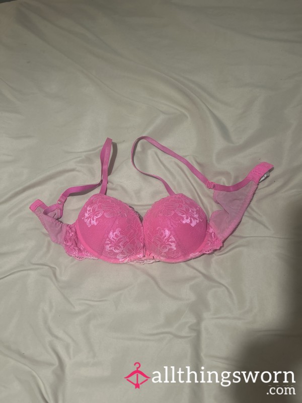 Pink To Make The Men Wink 😉