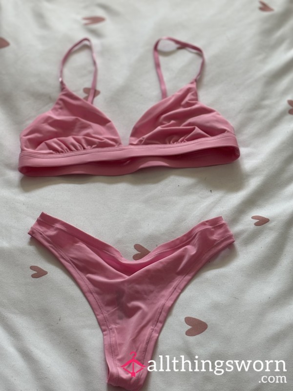 Pink To Make You 😉
