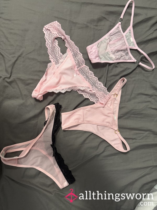 Pink To Make You Wink 💕