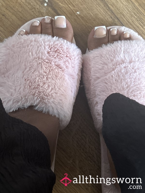 Pink To Make….