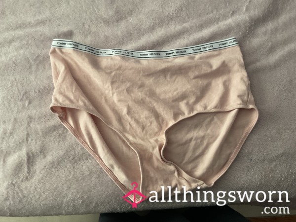 Pink Tommy Hilfiger Panty