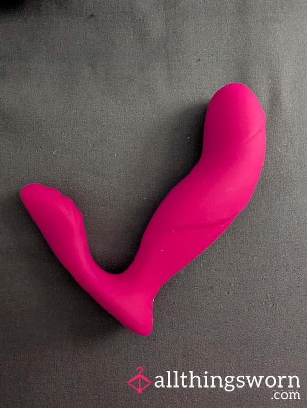 Pink Toy: Well-Loved