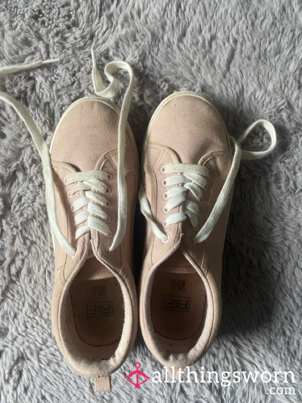Pink Trainers