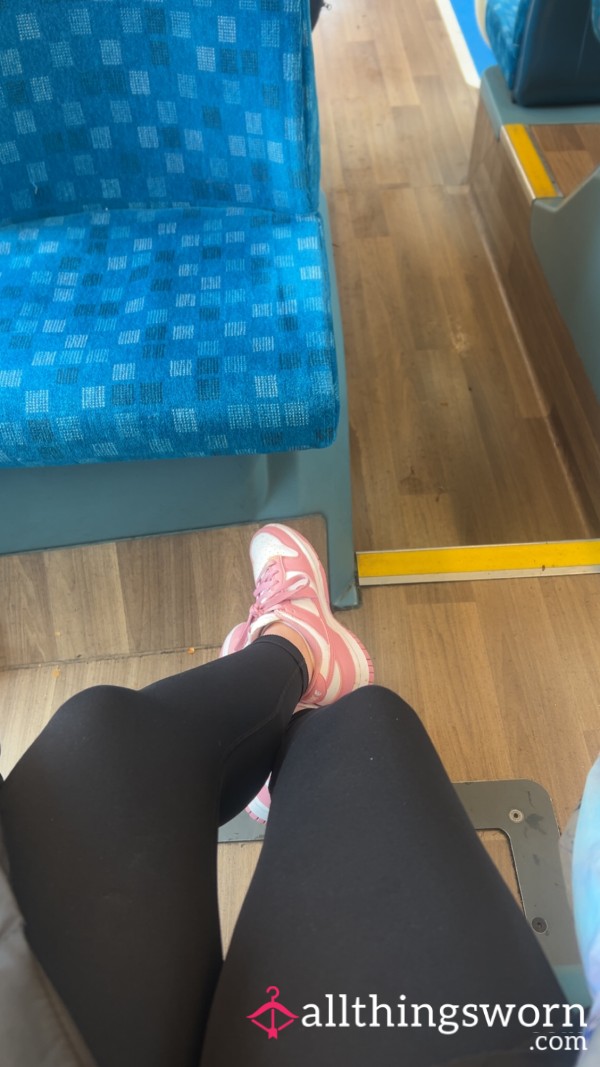 Pink Trainers