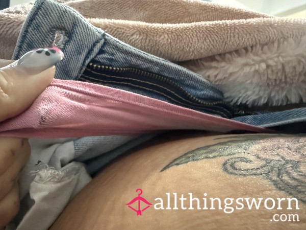 Pink Undies