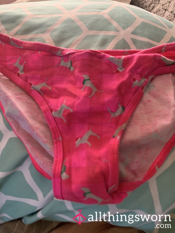Pink Undies