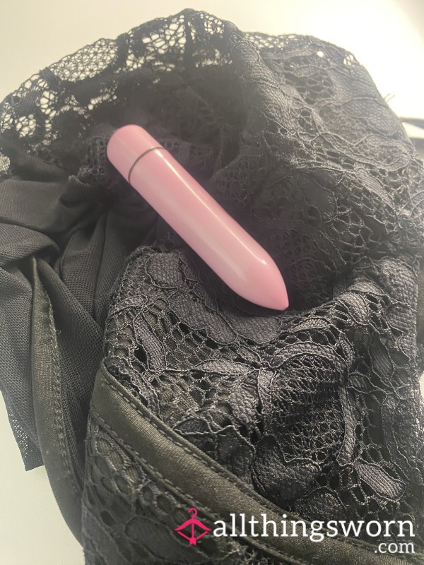 Pink Vibrator
