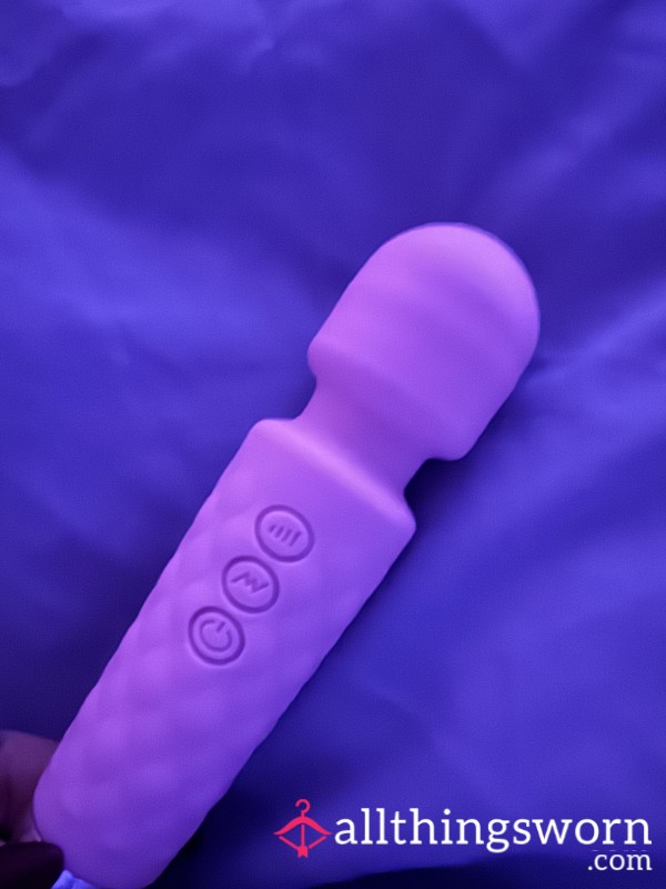 Pink Vibrator