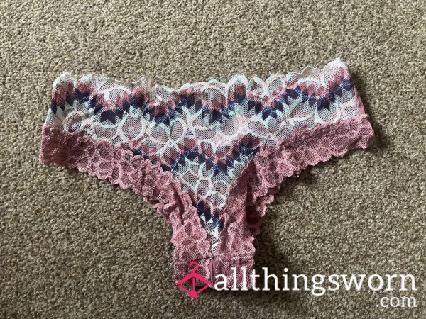 ‘Pink Victorias Secret’ Panties 🩷💋