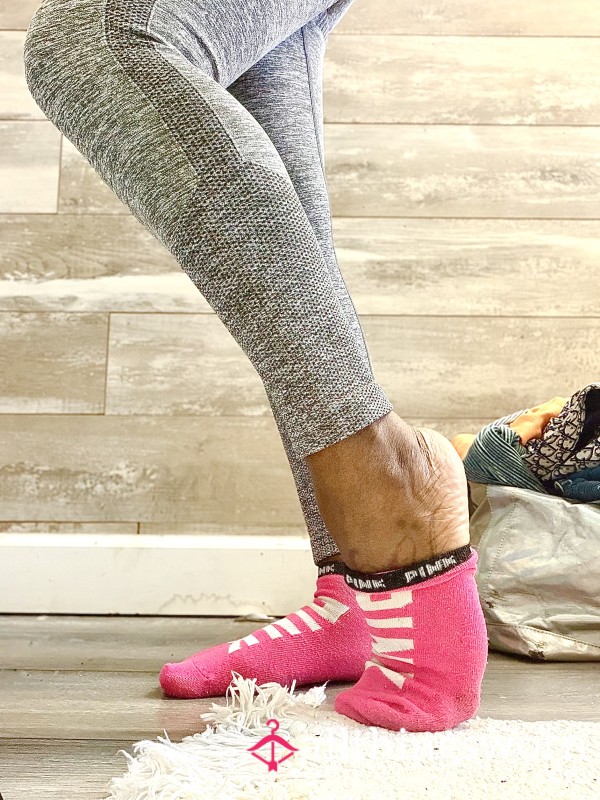 PINK Victoria’s Secret Worn Socks