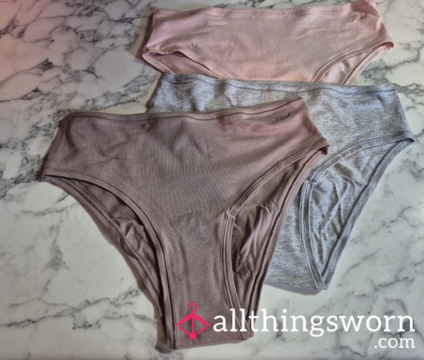 PINK VS Cheeky 😘