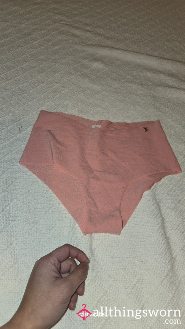 Pink VS Cheeky Panties