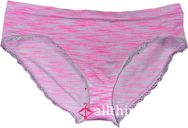 Pink VS Panties