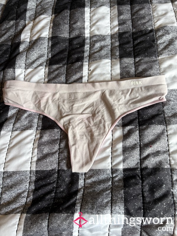 Pink VS Thong